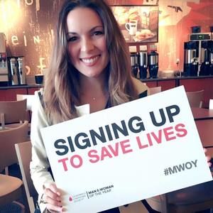 Meet your Posher, Jenna